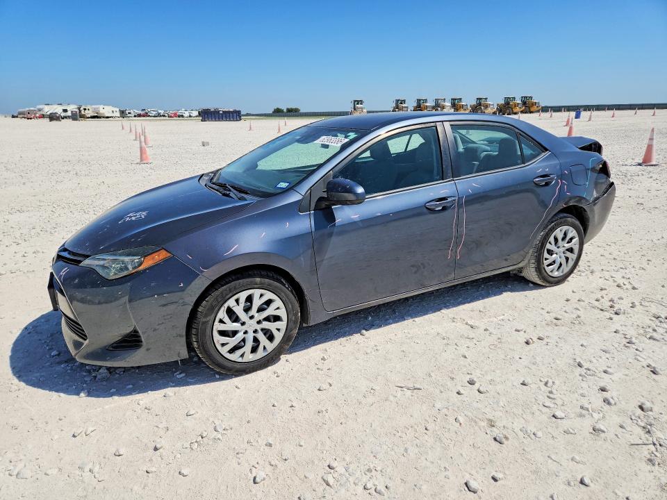 Продаж на аукціоні авто 2019 Toyota Corolla, vin: 5YFBURHE8KP913664, номер лоту: 62963386