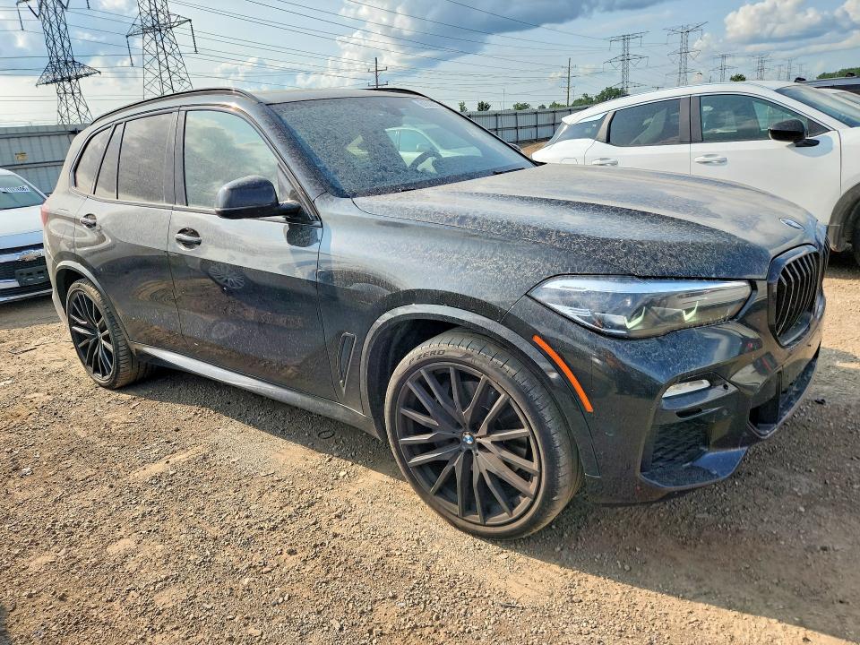 61826166 :رقم المزاد ، 5UXCR6C01M9E43262 vin ، 2021 Bmw X5 مزاد بيع
