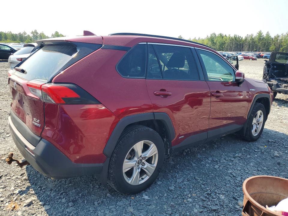 Продажа на аукционе авто 2021 Toyota Rav4, vin: 2T3RWRFV6MW103454, номер лота: 85452995