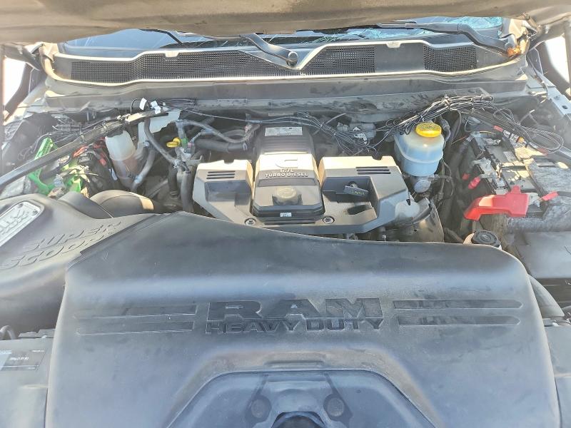 61961826 :رقم المزاد ، 3C6UR5SL7KG656973 vin ، 2019 Ram 2500 مزاد بيع