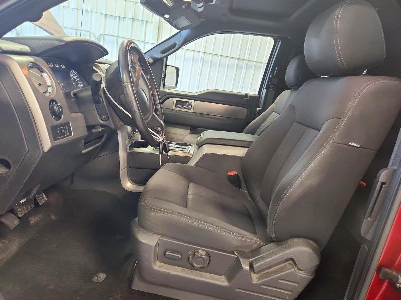 60409156 :رقم المزاد ، 1FTFX1ET3DKD60758 vin ، 2013 Ford F150 مزاد بيع