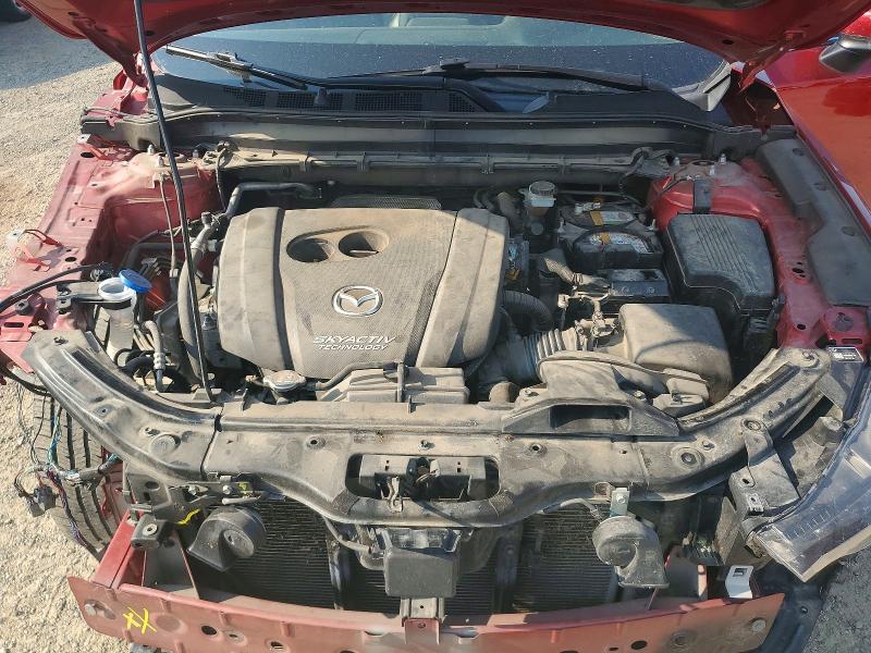 61917906 :رقم المزاد ، JM3KFBCM2K0536461 vin ، 2019 Mazda Cx-5 مزاد بيع