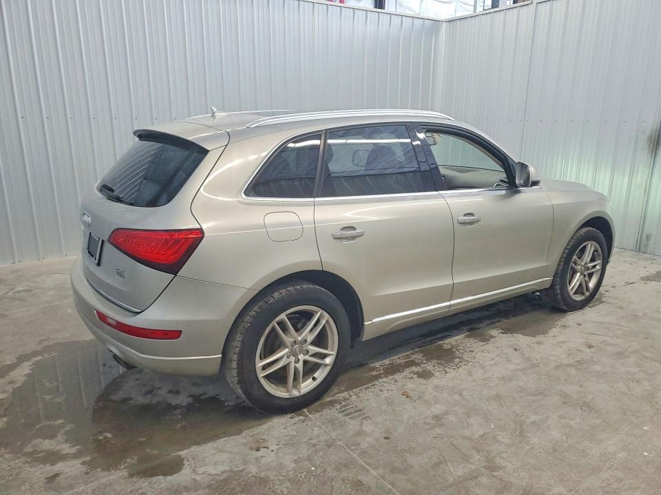 Продажа на аукционе авто 2015 Audi Q5, vin: WA1LFAFP0FA144649, номер лота: 62872706