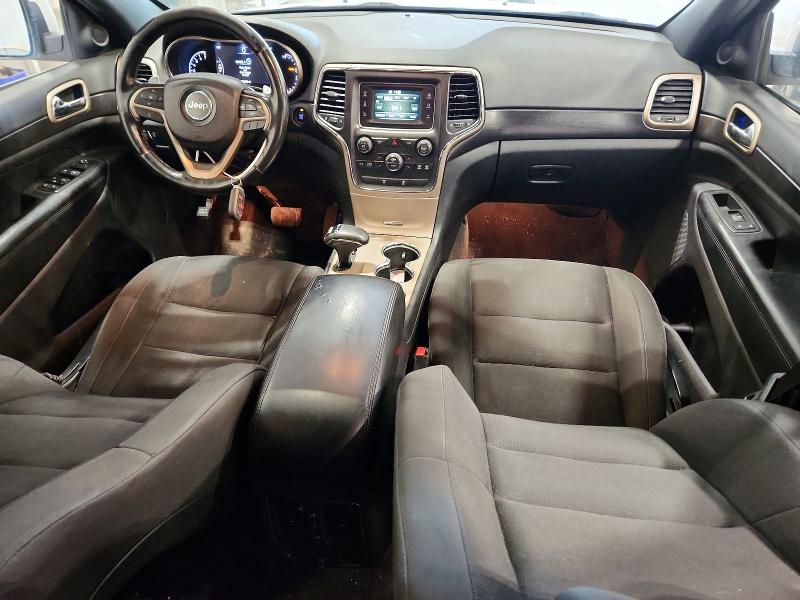 Продаж на аукціоні авто 2015 Jeep Grand Cherokee, vin: 1C4RJFAG9FC858531, номер лоту: 61739856