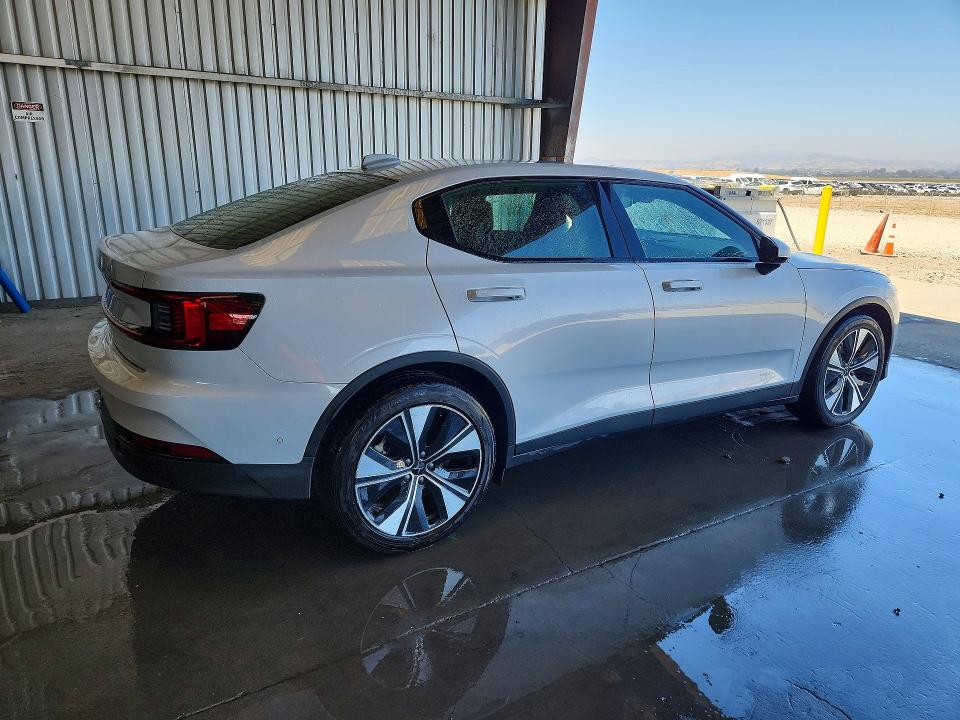 Продаж на аукціоні авто 2023 Polestar 2, vin: YSMED3KA6PL144344, номер лоту: 63581306