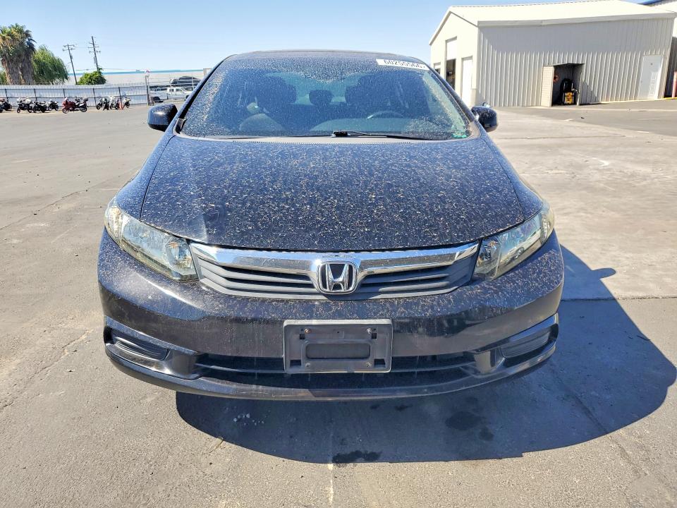 Продажа на аукционе авто 2012 Honda Civic, vin: 2HGFB2F84CH594879, номер лота: 60255566