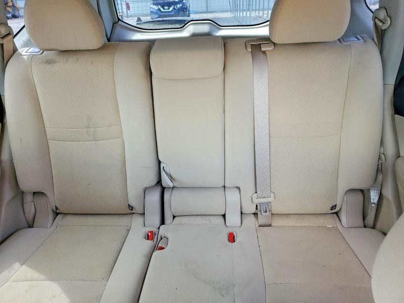 Aukcja sprzedaży 2016 Nissan Rogue, vin: KNMAT2MT4GP658935, numer aukcji: 62138496