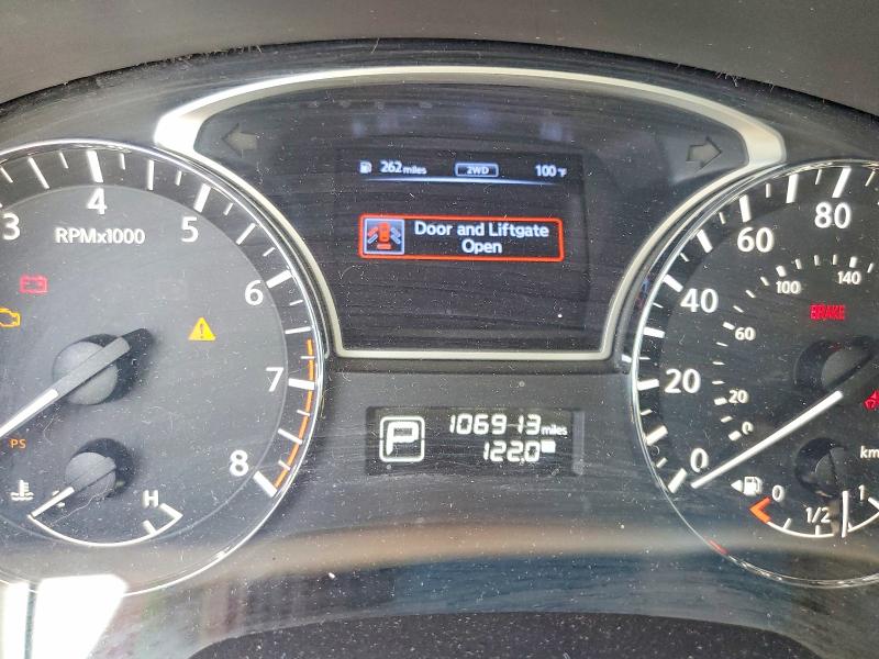 60588346 :رقم المزاد ، 5N1AR2MM3EC730232 vin ، 2014 Nissan Pathfinder مزاد بيع