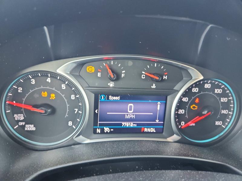 Продажа на аукционе авто 2021 Chevrolet Equinox, vin: 3GNAXKEVXMS180237, номер лота: 59615426