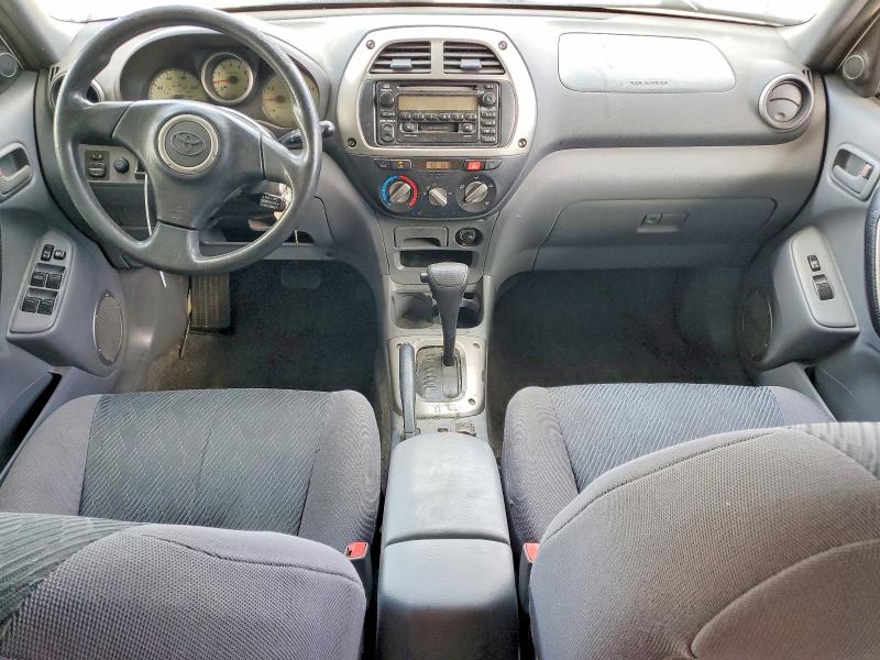 62131846 :رقم المزاد ، JTEGH20V320041736 vin ، 2002 Toyota Rav4 مزاد بيع