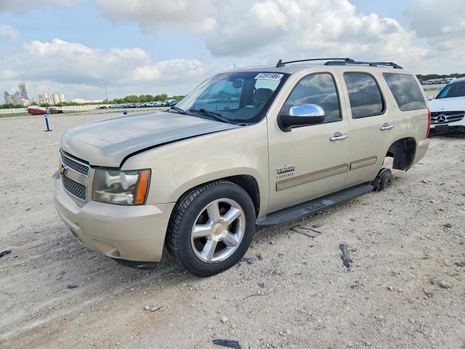 Продажа на аукционе авто 2012 Chevrolet Tahoe, vin: 1GNSCBE06CR105816, номер лота: 62891986