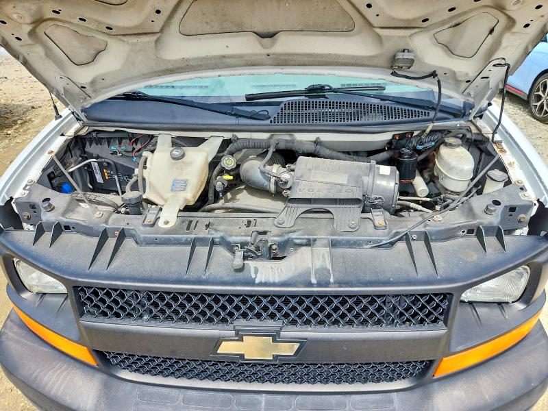 Aukcja sprzedaży 2012 Chevrolet Express G1500, vin: 1GCSGAFX1C1190873, numer aukcji: 61421106