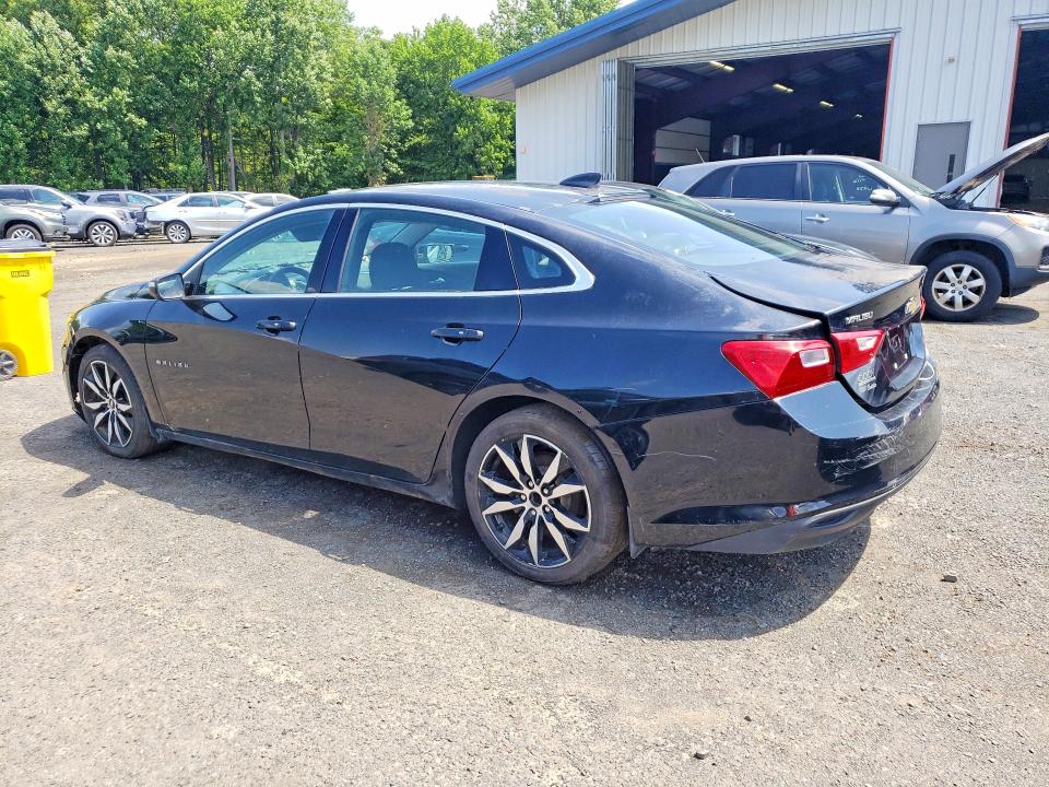 62110766 :رقم المزاد ، 1G1ZD5ST5JF290260 vin ، 2018 Chevrolet Malibu مزاد بيع