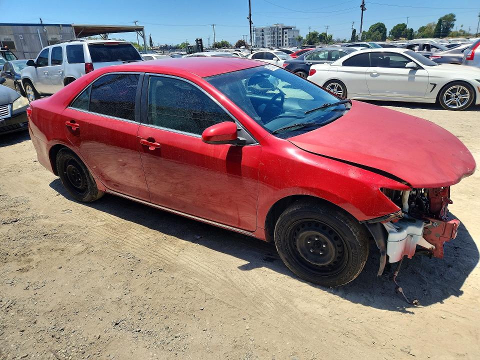 Aukcja sprzedaży 2012 Toyota Camry, vin: 4T4BF1FK3CR200374, numer aukcji: 60139456