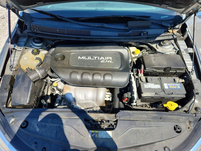 Aukcja sprzedaży 2015 Chrysler 200, vin: 1C3CCCABXFN586020, numer aukcji: 60225486