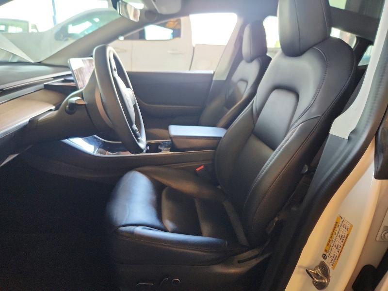 Aukcja sprzedaży 2021 Tesla Model Y, vin: 5YJYGDEE4MF073308, numer aukcji: 59876246
