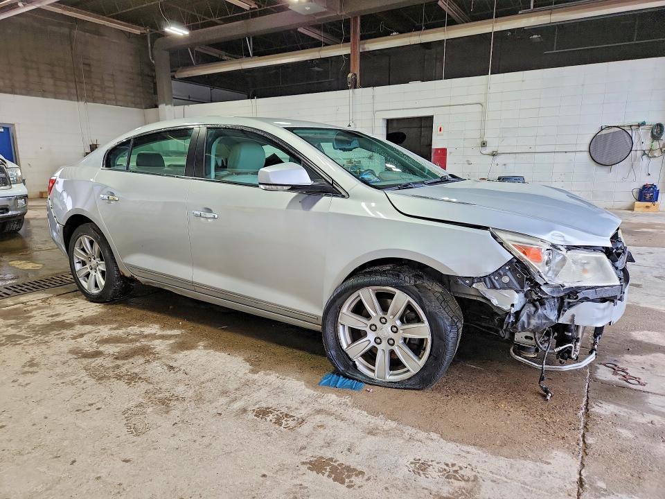 Aukcja sprzedaży 2011 Buick Lacrosse, vin: 1G4GD5ED7BF125861, numer aukcji: 63426496