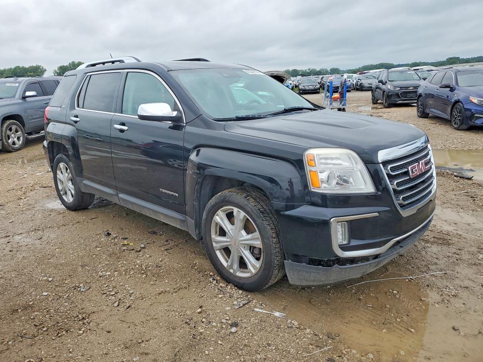 2017 Gmc Terrain მანქანა იყიდება აუქციონზე, vin: 2GKFLUEK9H6320783, აუქციონის ნომერი: 62342196