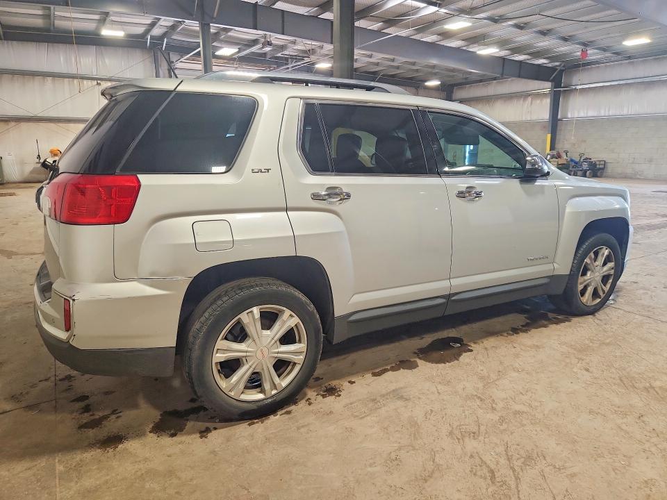 Aukcja sprzedaży 2017 Gmc Terrain, vin: 2GKALPEK4H6344615, numer aukcji: 59849696