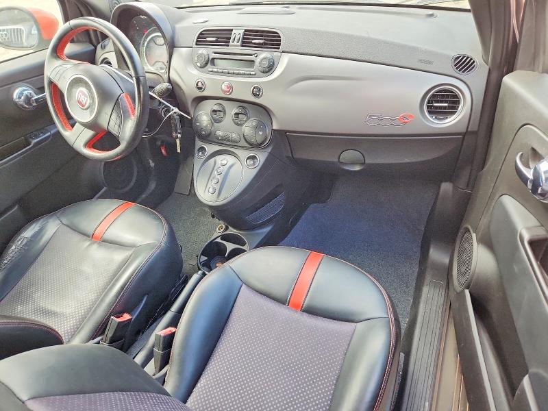 Продажа на аукционе авто 2014 Fiat 500, vin: 3C3CFFGE8ET208576, номер лота: 61163106