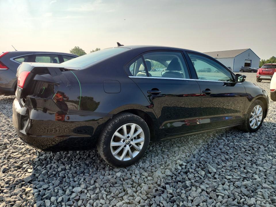61302276 :رقم المزاد ، 3VWD17AJ2EM289379 vin ، 2014 Volkswagen Jetta مزاد بيع