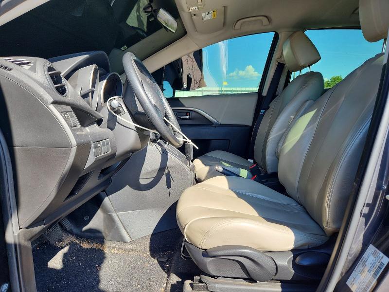Продаж на аукціоні авто 2014 Mazda 5, vin: JM1CW2CL2E0168730, номер лоту: 61527396