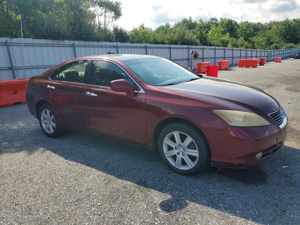 Aukcja sprzedaży 2007 Lexus Es, vin: JTHBJ46G272055757, numer aukcji: 62003856