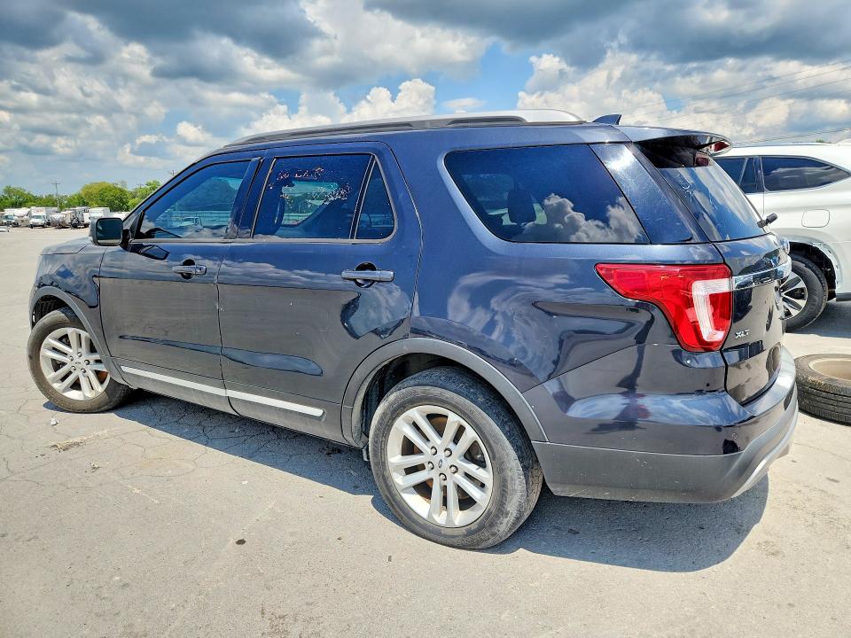 Aukcja sprzedaży 2017 Ford Explorer, vin: 1FM5K7D89HGC29574, numer aukcji: 60350906