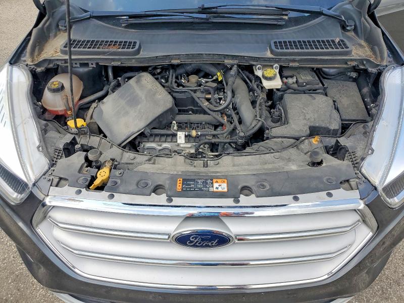 Aukcja sprzedaży 2019 Ford Escape, vin: 1FMCU9GD2KUC37000, numer aukcji: 59290596
