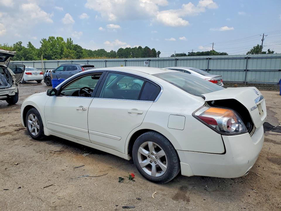 2008 Nissan Altima მანქანა იყიდება აუქციონზე, vin: 1N4AL21E18N495055, აუქციონის ნომერი: 59230506