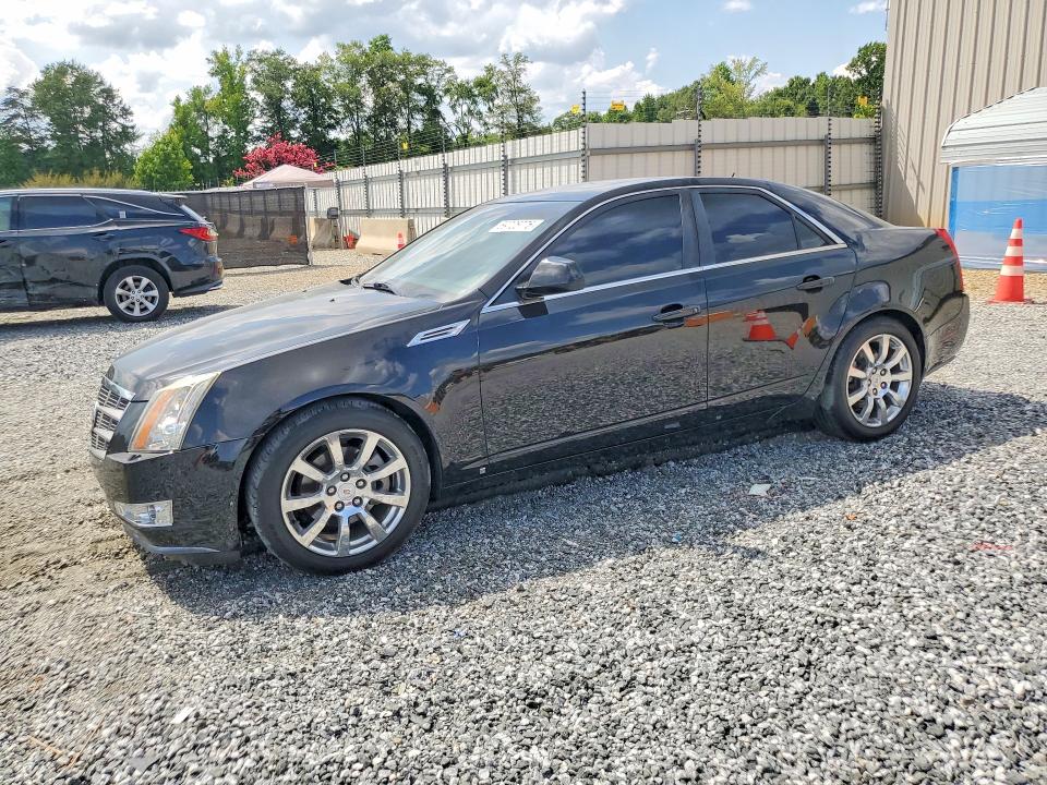 Продаж на аукціоні авто 2008 Cadillac Cts, vin: 1G6DV57V480140052, номер лоту: 59725776