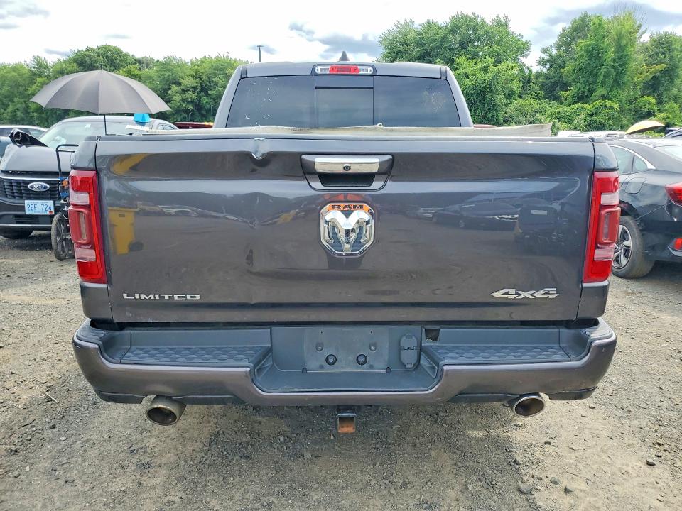 Продаж на аукціоні авто 2019 Ram 1500, vin: 1C6SRFHT1KN549655, номер лоту: 59841836