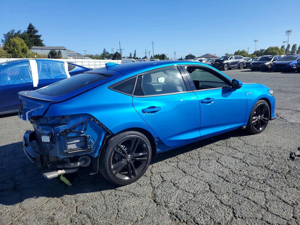 2026 Acura Integra მანქანა იყიდება აუქციონზე, vin: 19UDE4H66TA004914, აუქციონის ნომერი: 60987536