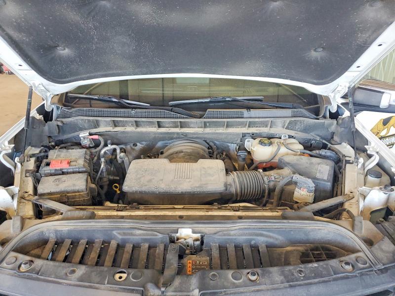 2021 Chevrolet Silverado მანქანა იყიდება აუქციონზე, vin: 1GCRYDED9MZ372876, აუქციონის ნომერი: 60696006