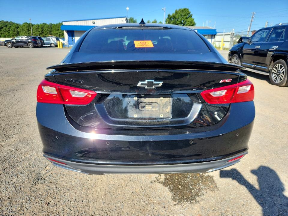Продажа на аукционе авто 2024 Chevrolet Malibu, vin: 1G1ZG5ST2RF117931, номер лота: 60261276