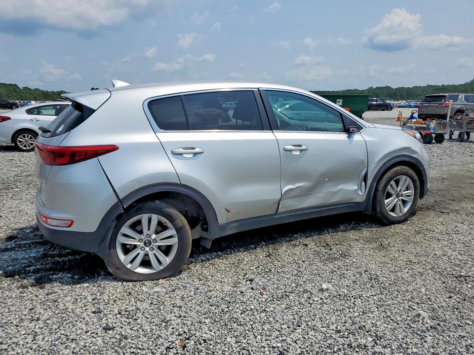 62511746 :رقم المزاد ، KNDPM3AC4K7538224 vin ، 2019 Kia Sportage مزاد بيع