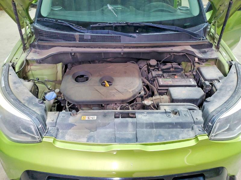 Aukcja sprzedaży 2016 Kia Soul, vin: KNDJP3A56G7852172, numer aukcji: 61944736