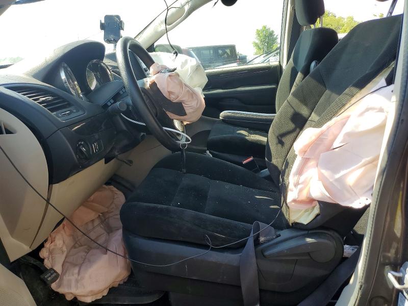 Продажа на аукционе авто 2016 Dodge Grand Caravan, vin: 2C4RDGBG0GR171961, номер лота: 61030396