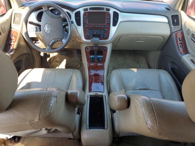 Aukcja sprzedaży 2006 Toyota Highlander, vin: JTEEP21A260151625, numer aukcji: 60058726