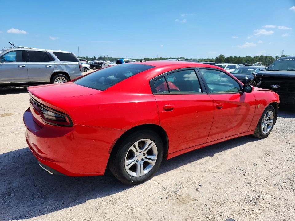 62633496 :رقم المزاد ، 2C3CDXBGXHH513336 vin ، 2017 Dodge Charger مزاد بيع