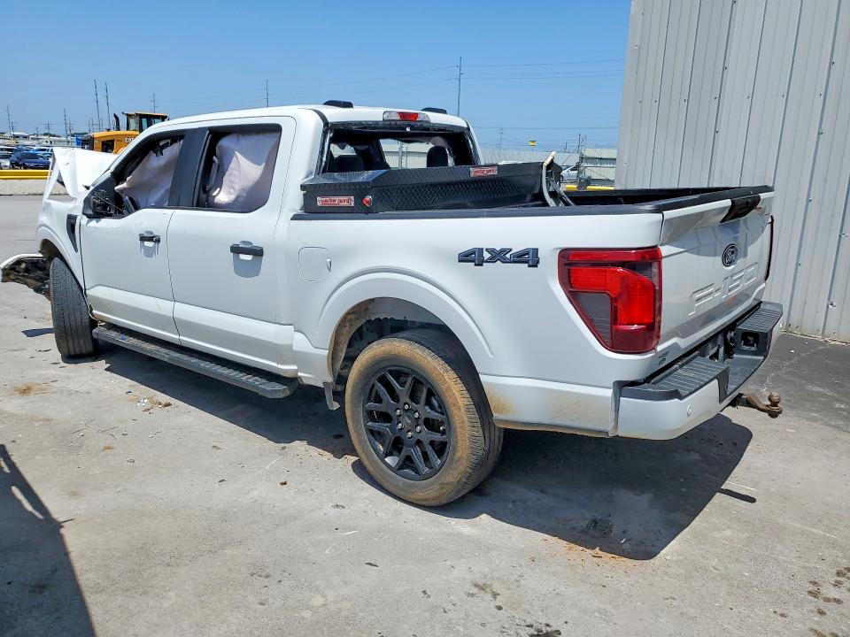 2024 Ford F150 მანქანა იყიდება აუქციონზე, vin: 1FTFW2L53RKE84792, აუქციონის ნომერი: 57857126