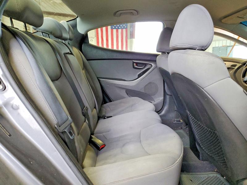 Продаж на аукціоні авто 2011 Hyundai Elantra, vin: 5NPDH4AE5BH036090, номер лоту: 61821026