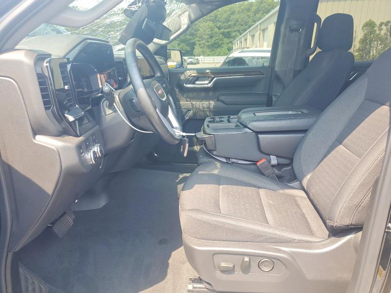 61011986 :رقم المزاد ، 3GTPUJEK6SG246309 vin ، 2025 Gmc Sierra مزاد بيع