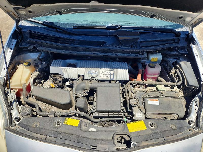 60041036 :رقم المزاد ، JTDKN3DU3C5383514 vin ، 2012 Toyota Prius مزاد بيع
