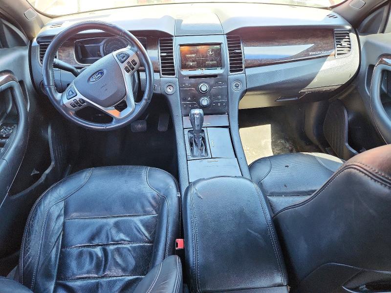 2013 Ford Taurus მანქანა იყიდება აუქციონზე, vin: 1FAHP2F86DG114739, აუქციონის ნომერი: 63196436