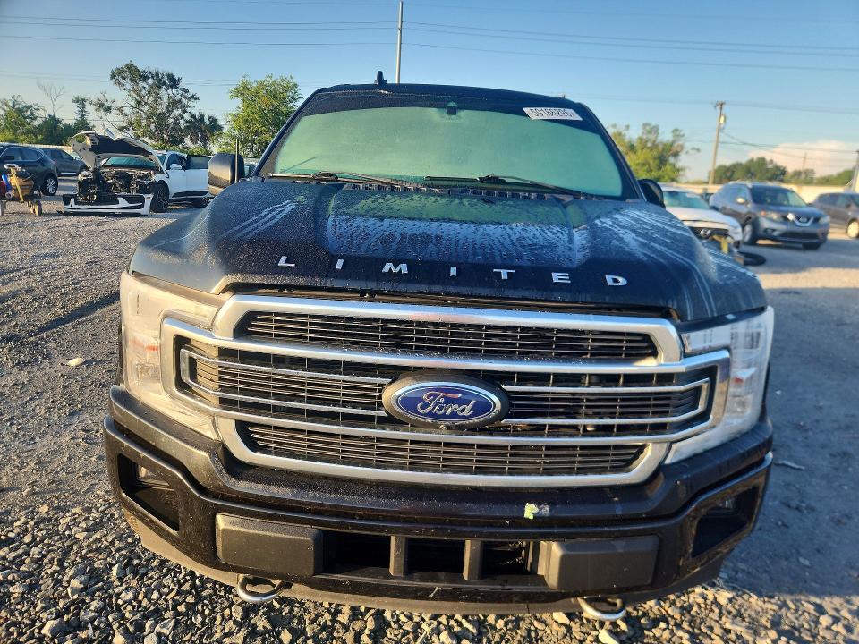 Aukcja sprzedaży 2020 Ford F150, vin: 1FTEW1EG3LFA79276, numer aukcji: 59166296