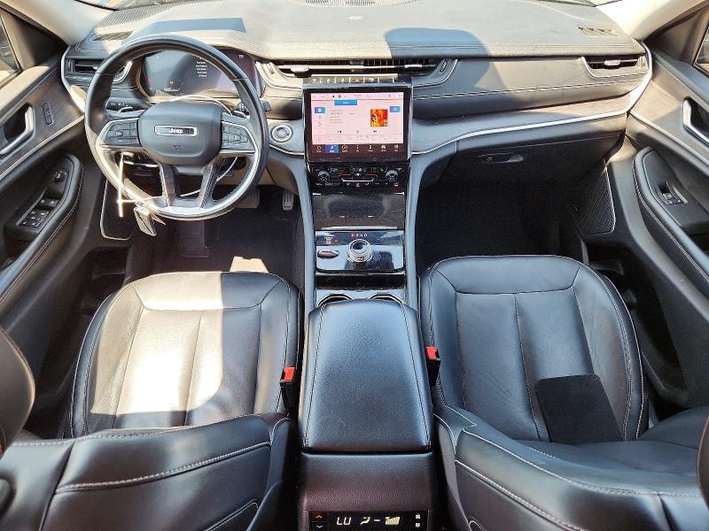Auction sale of the 2021 Jeep Grand Cherokee, vin: 1C4RJKBG7M8163326, lot number: 61874116