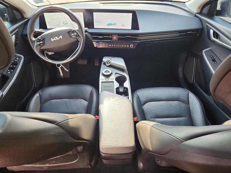 Продажа на аукционе авто 2023 Kia Ev6, vin: KNDC34LA1P5604556, номер лота: 59364956