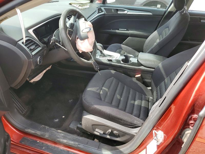 60655536 :رقم المزاد ، 3FA6P0HD2ER297931 vin ، 2014 Ford Fusion مزاد بيع