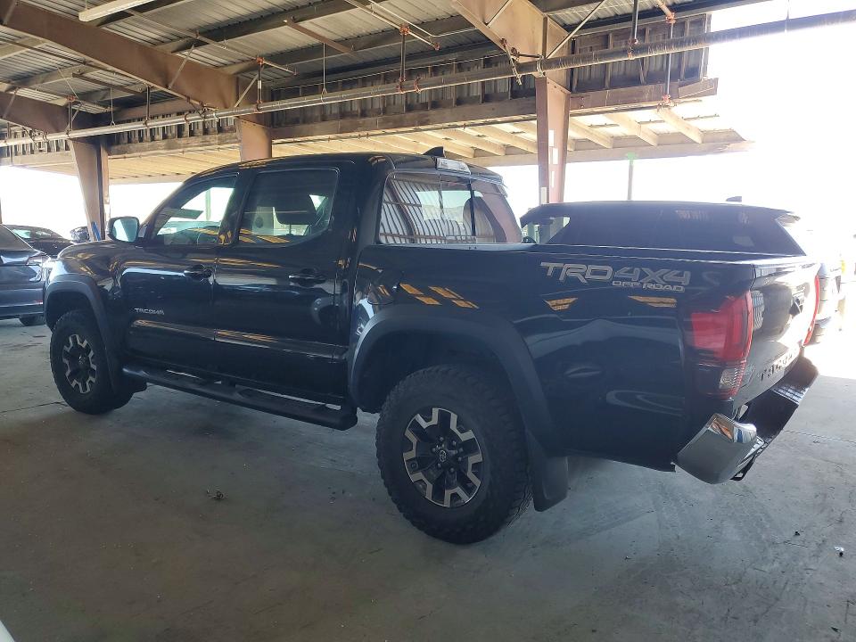 2019 Toyota Tacoma მანქანა იყიდება აუქციონზე, vin: 3TMCZ5AN0KM214254, აუქციონის ნომერი: 60886546